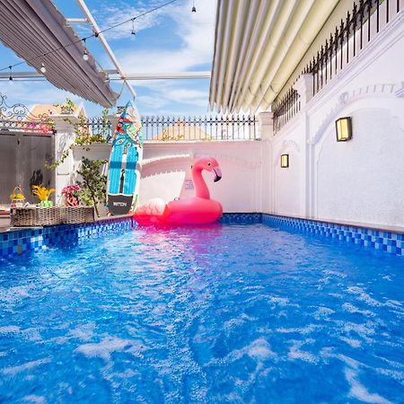 Hoang My Villa Bai Sau ブンタオ エクステリア 写真