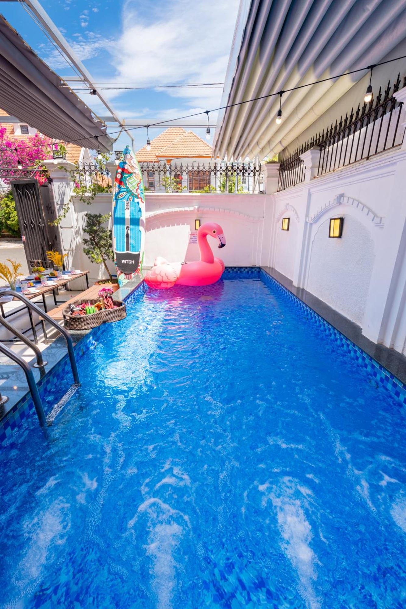 Hoang My Villa Bai Sau ブンタオ エクステリア 写真