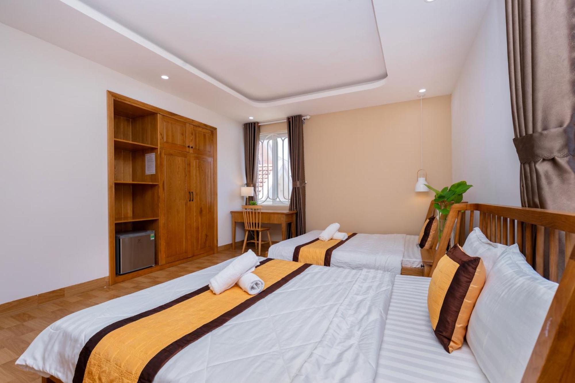 Hoang My Villa Bai Sau ブンタオ エクステリア 写真