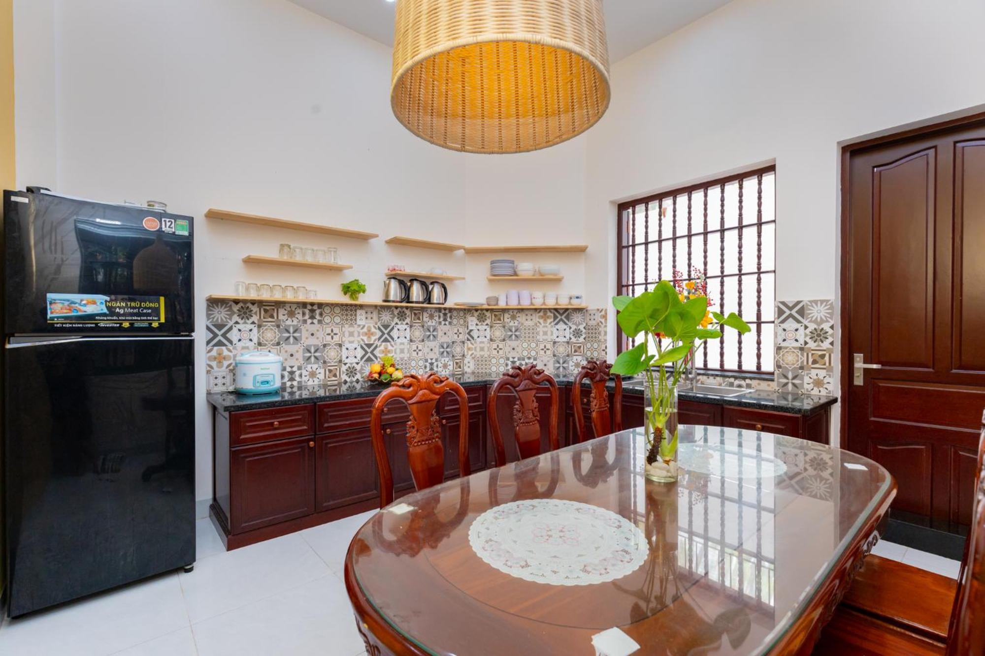 Hoang My Villa Bai Sau ブンタオ エクステリア 写真