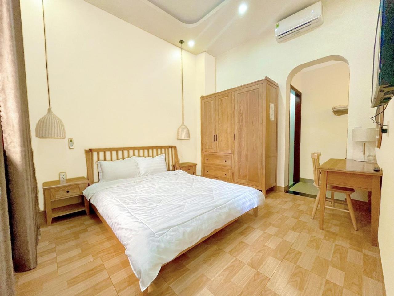 Hoang My Villa Bai Sau ブンタオ エクステリア 写真
