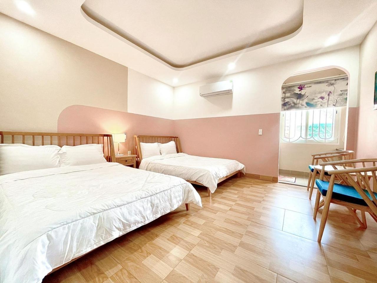 Hoang My Villa Bai Sau ブンタオ エクステリア 写真