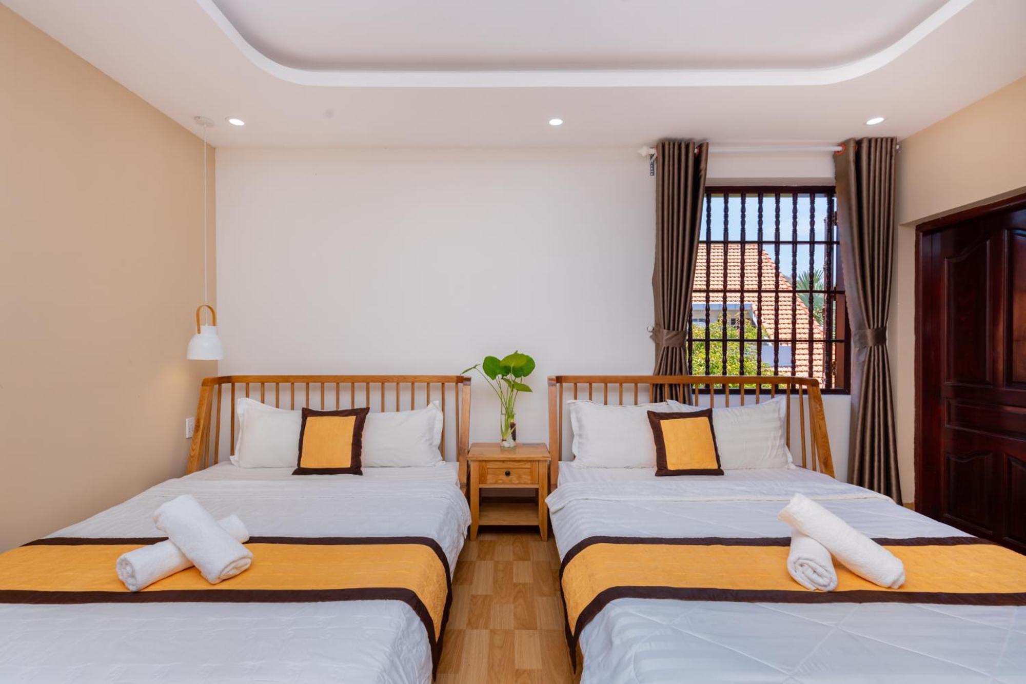 Hoang My Villa Bai Sau ブンタオ エクステリア 写真