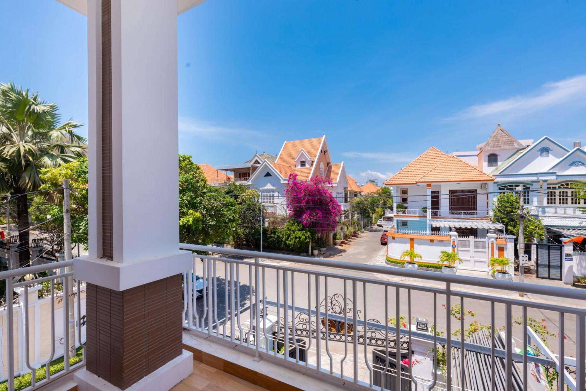 Hoang My Villa Bai Sau ブンタオ エクステリア 写真