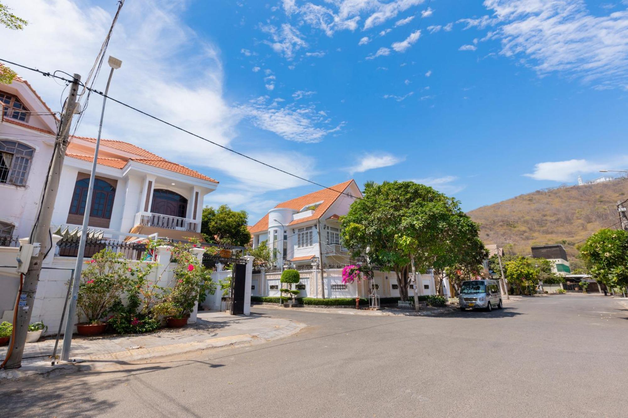 Hoang My Villa Bai Sau ブンタオ エクステリア 写真