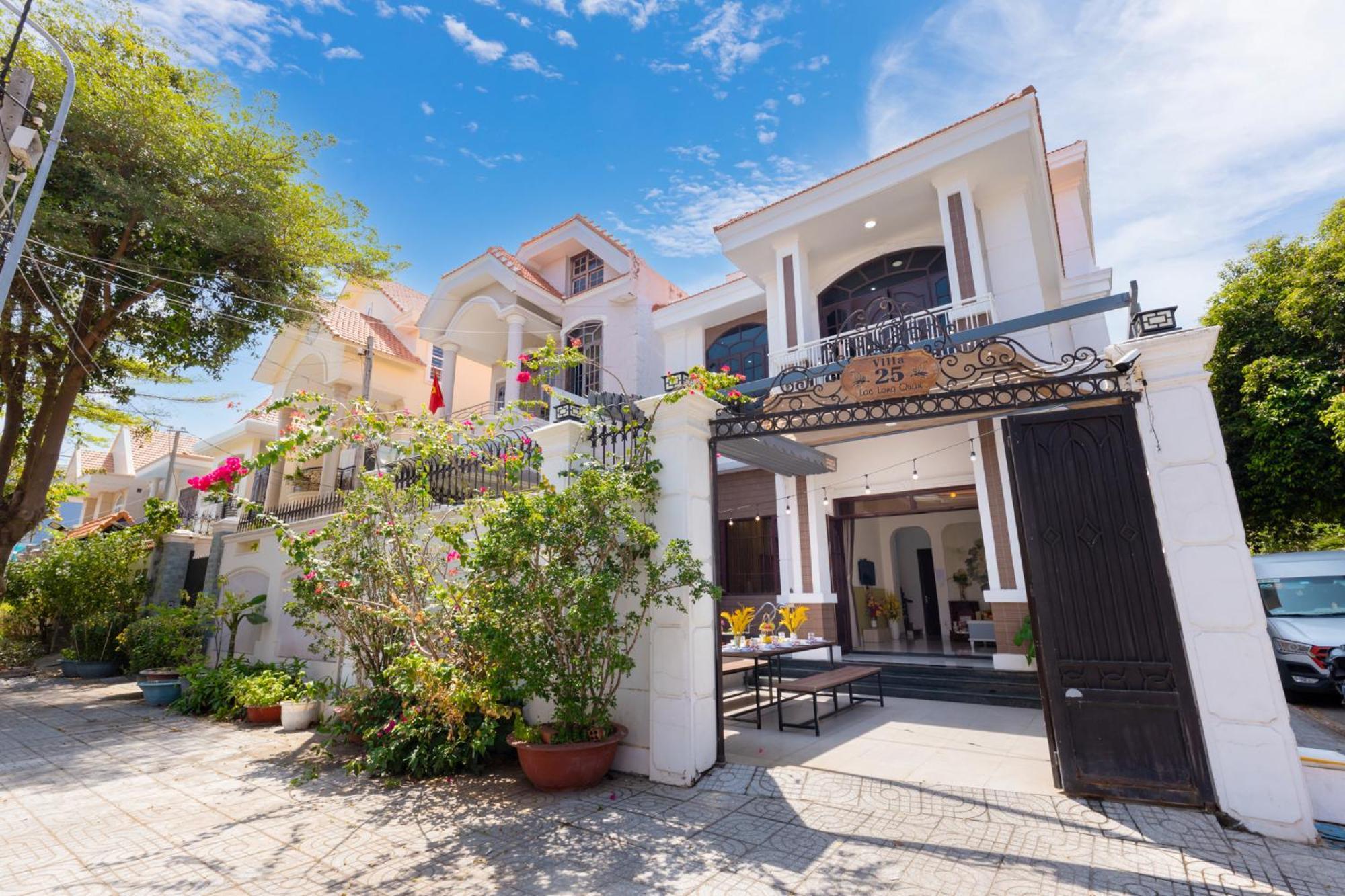 Hoang My Villa Bai Sau ブンタオ エクステリア 写真