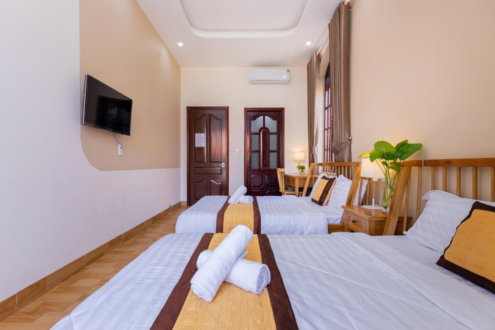 Hoang My Villa Bai Sau ブンタオ エクステリア 写真