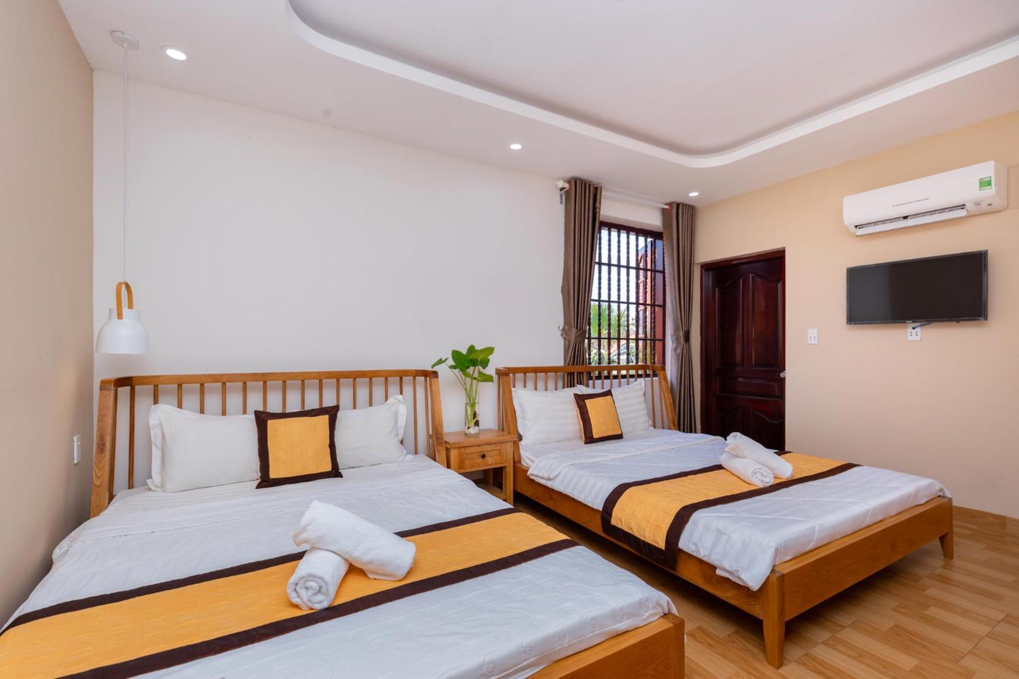 Hoang My Villa Bai Sau ブンタオ エクステリア 写真