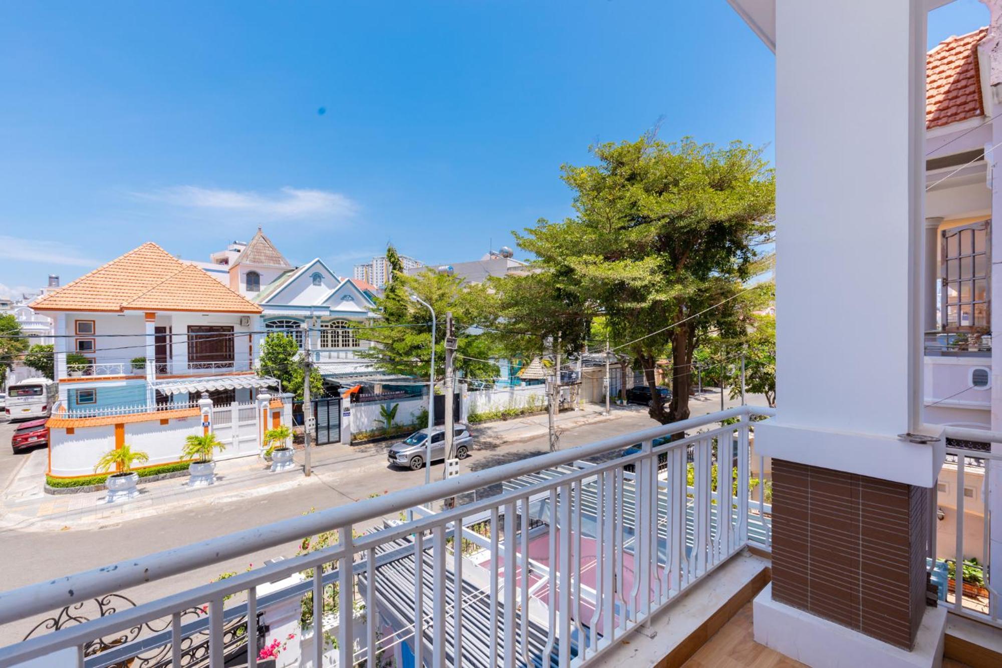 Hoang My Villa Bai Sau ブンタオ エクステリア 写真