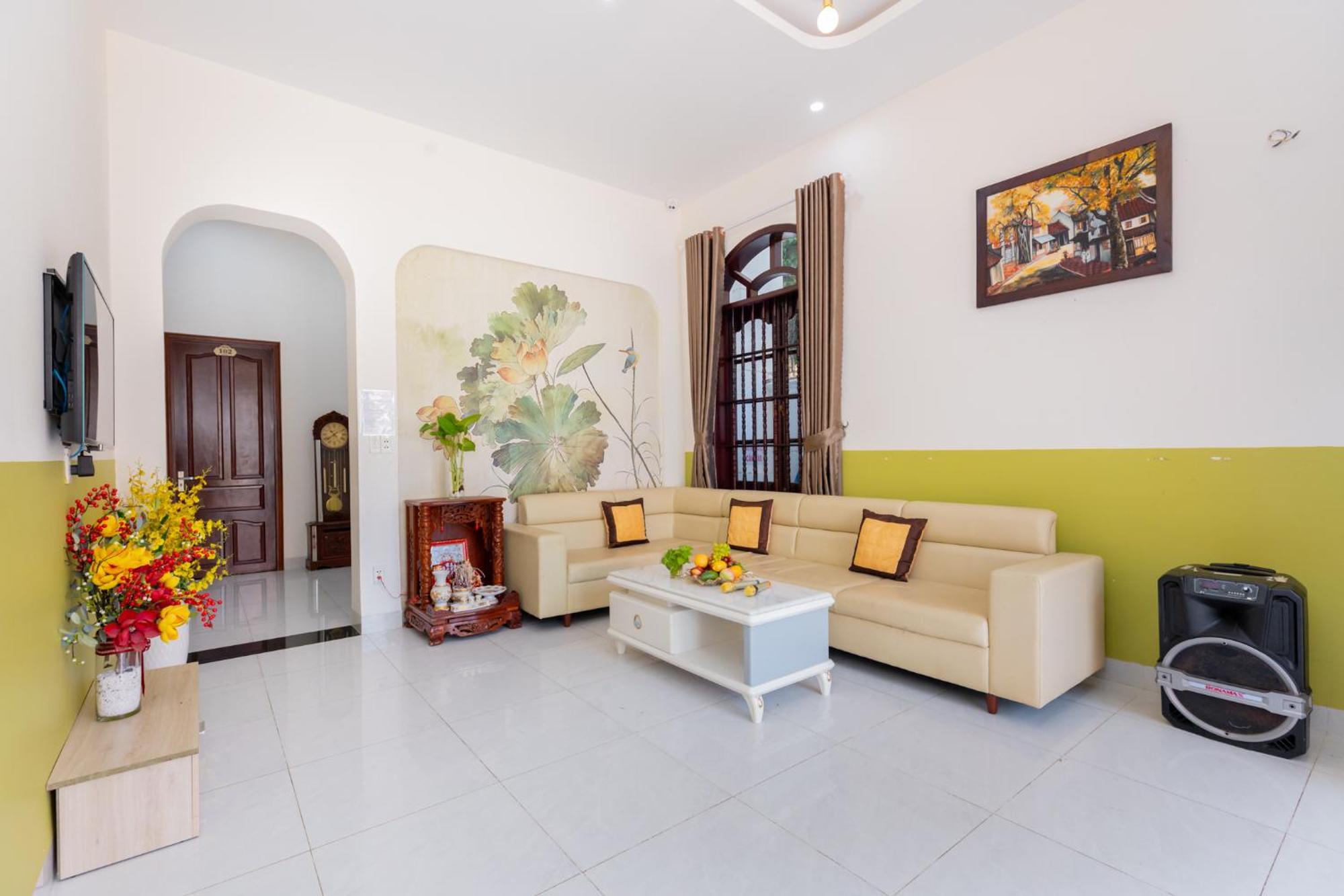 Hoang My Villa Bai Sau ブンタオ エクステリア 写真