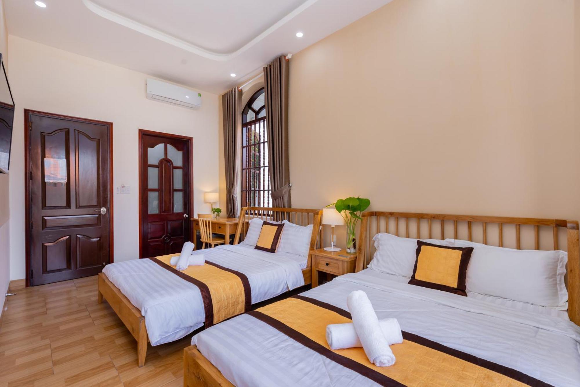 Hoang My Villa Bai Sau ブンタオ エクステリア 写真