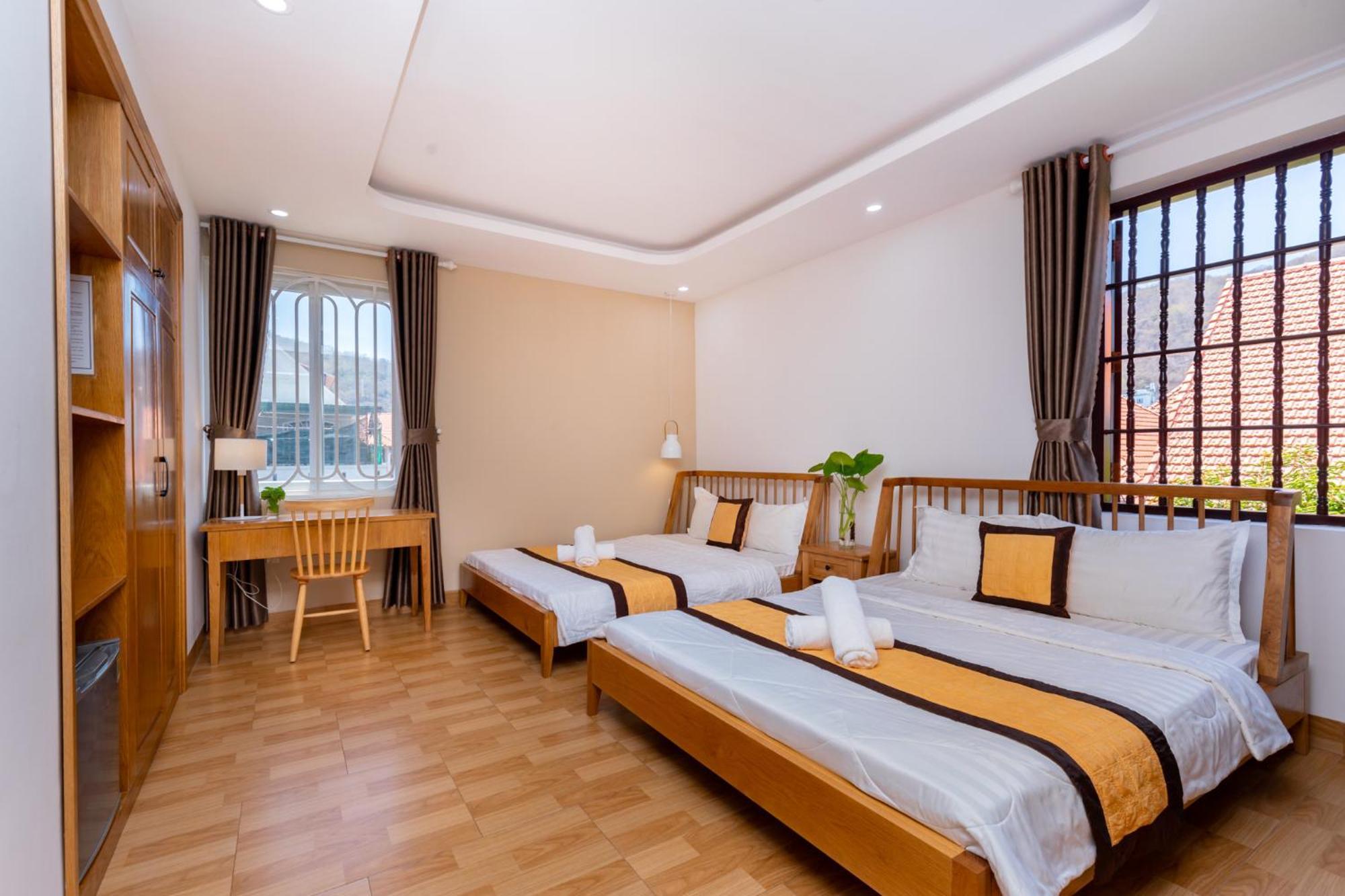 Hoang My Villa Bai Sau ブンタオ エクステリア 写真