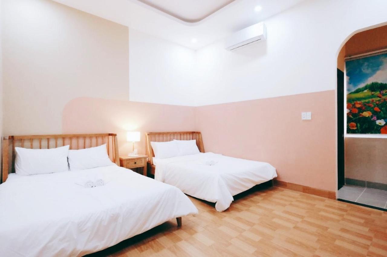 Hoang My Villa Bai Sau ブンタオ エクステリア 写真