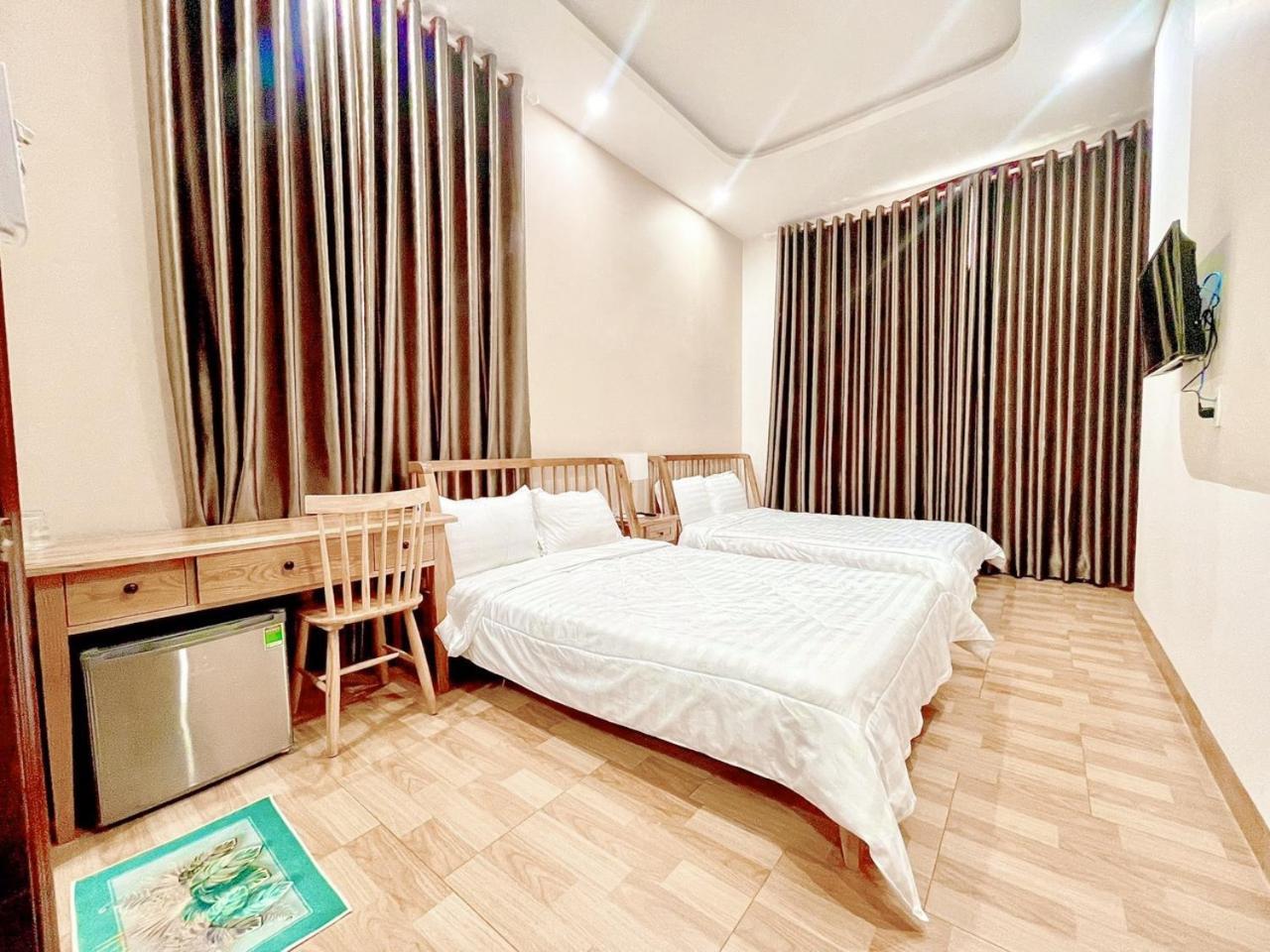 Hoang My Villa Bai Sau ブンタオ エクステリア 写真