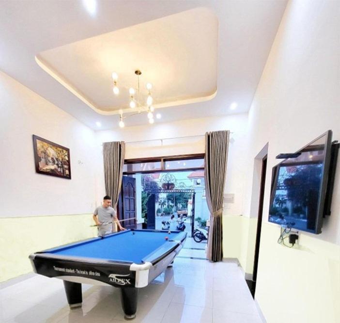 Hoang My Villa Bai Sau ブンタオ エクステリア 写真
