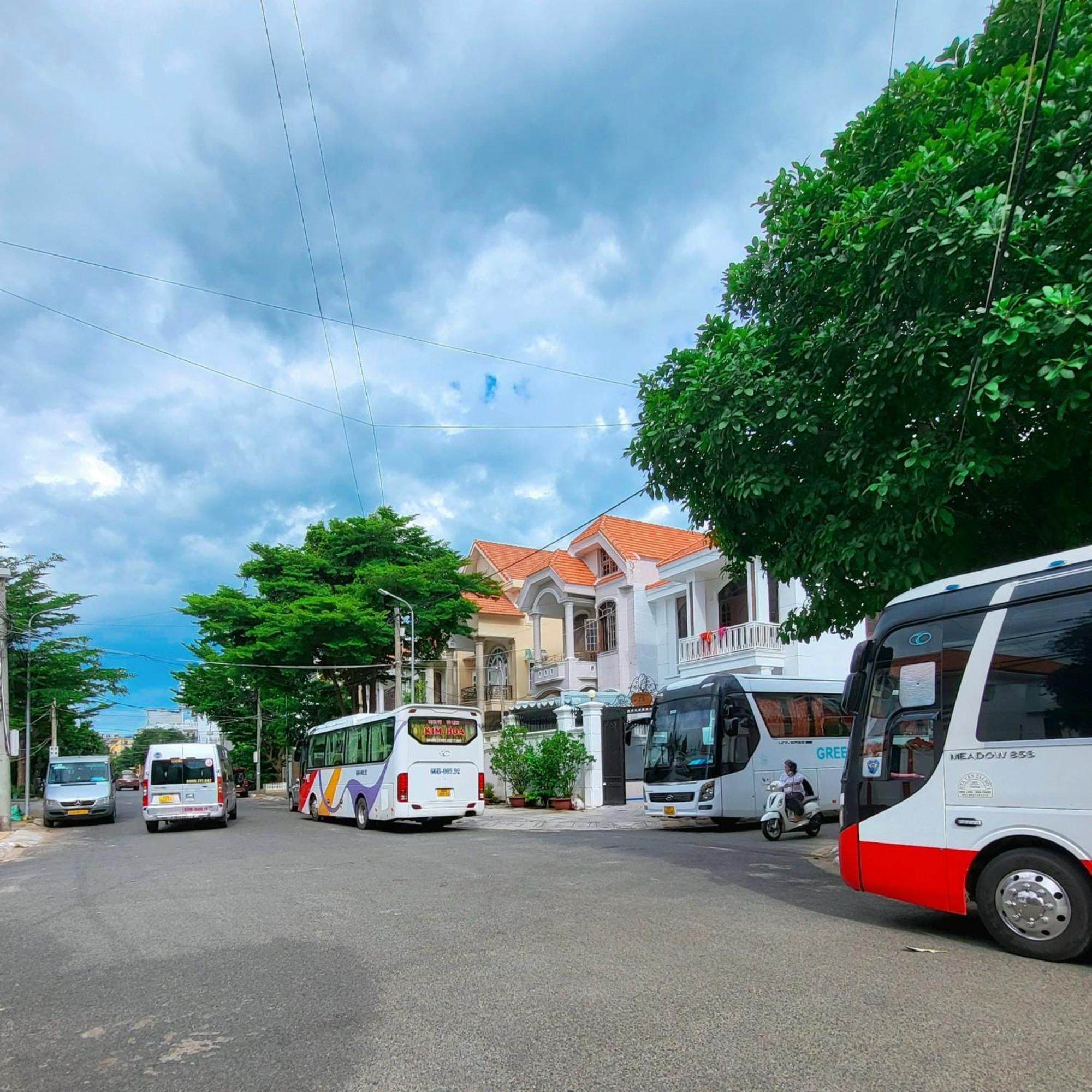 Hoang My Villa Bai Sau ブンタオ エクステリア 写真
