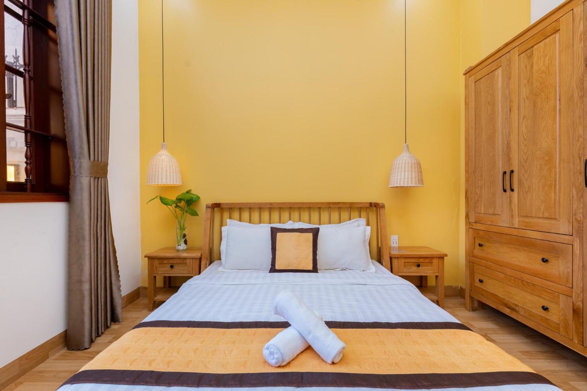 Hoang My Villa Bai Sau ブンタオ エクステリア 写真