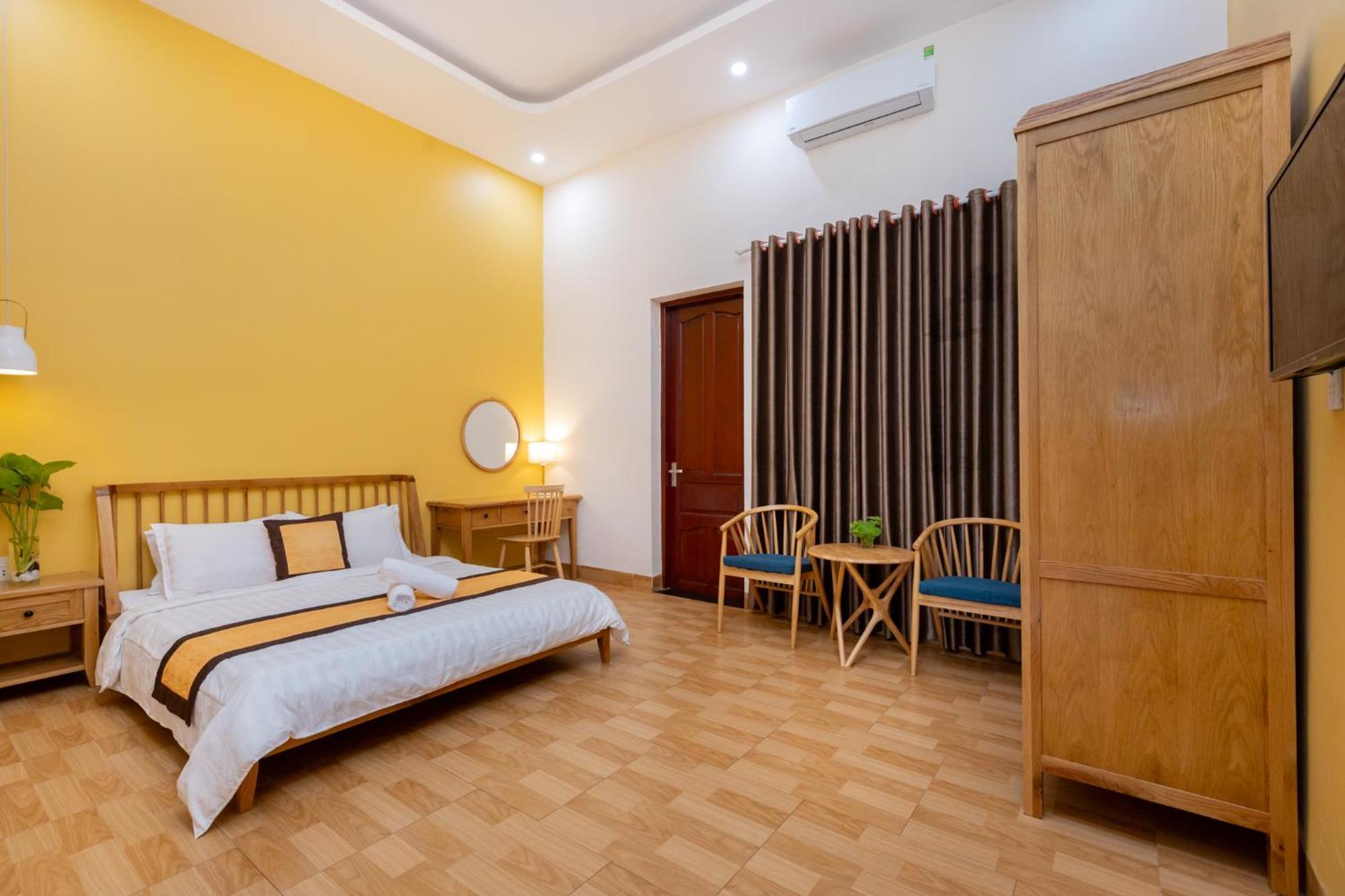 Hoang My Villa Bai Sau ブンタオ エクステリア 写真