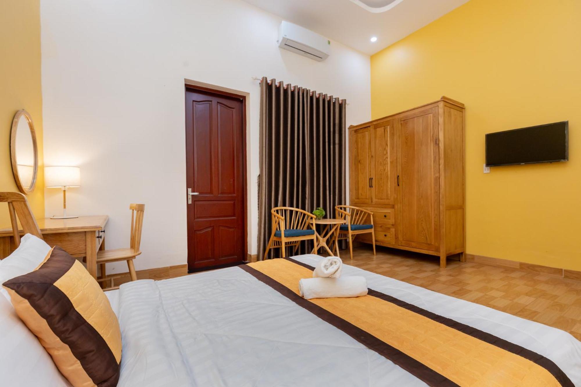 Hoang My Villa Bai Sau ブンタオ エクステリア 写真