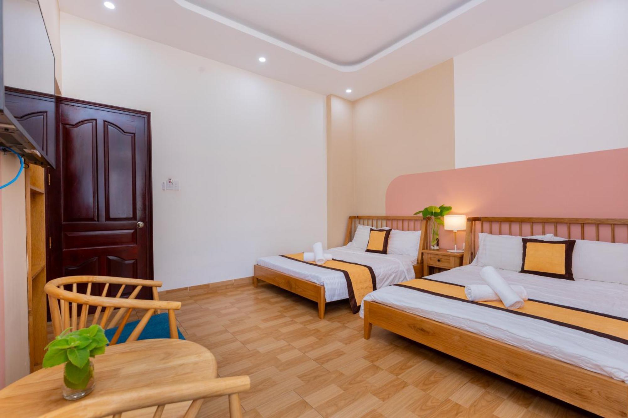 Hoang My Villa Bai Sau ブンタオ エクステリア 写真
