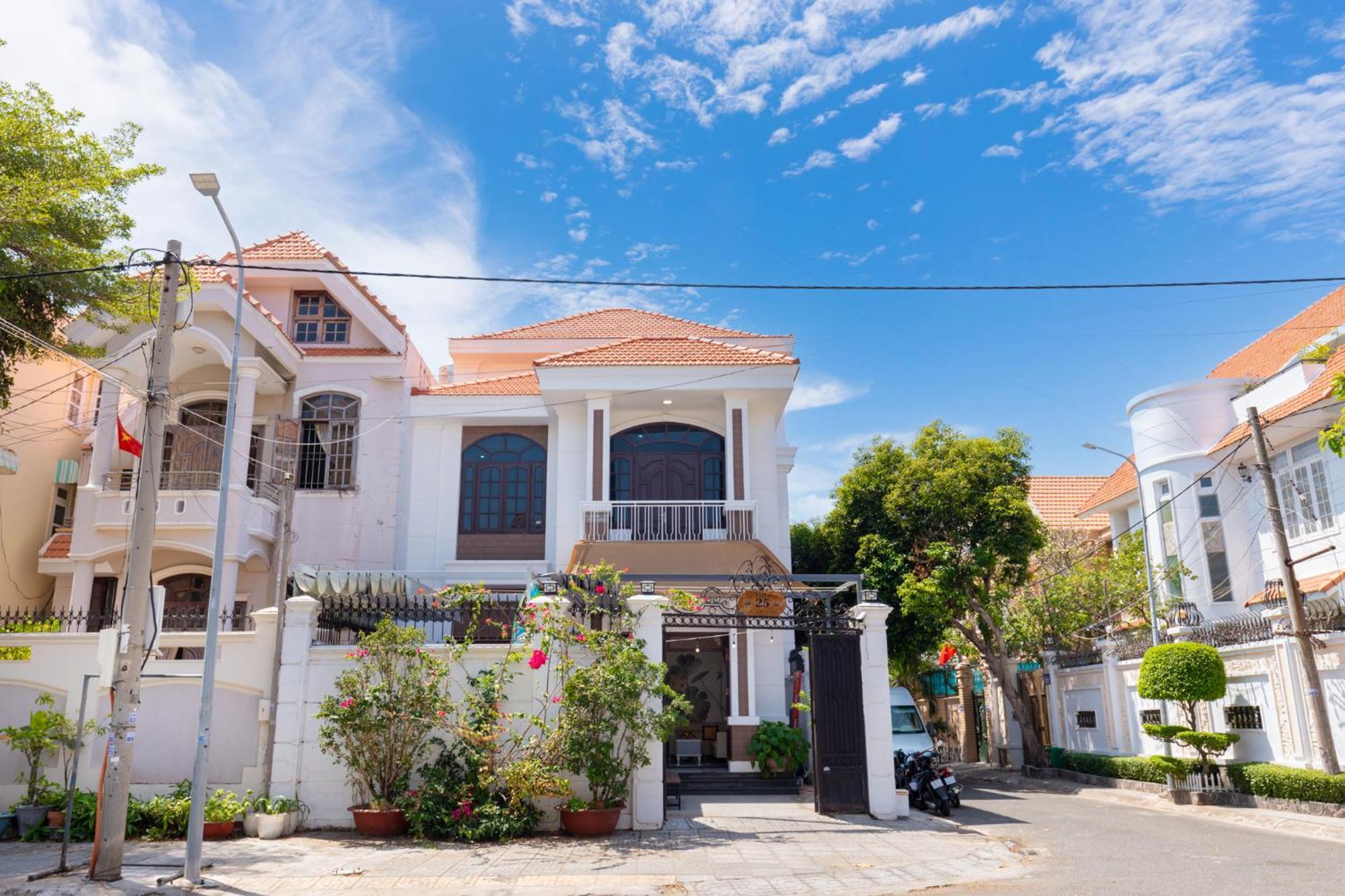 Hoang My Villa Bai Sau ブンタオ エクステリア 写真