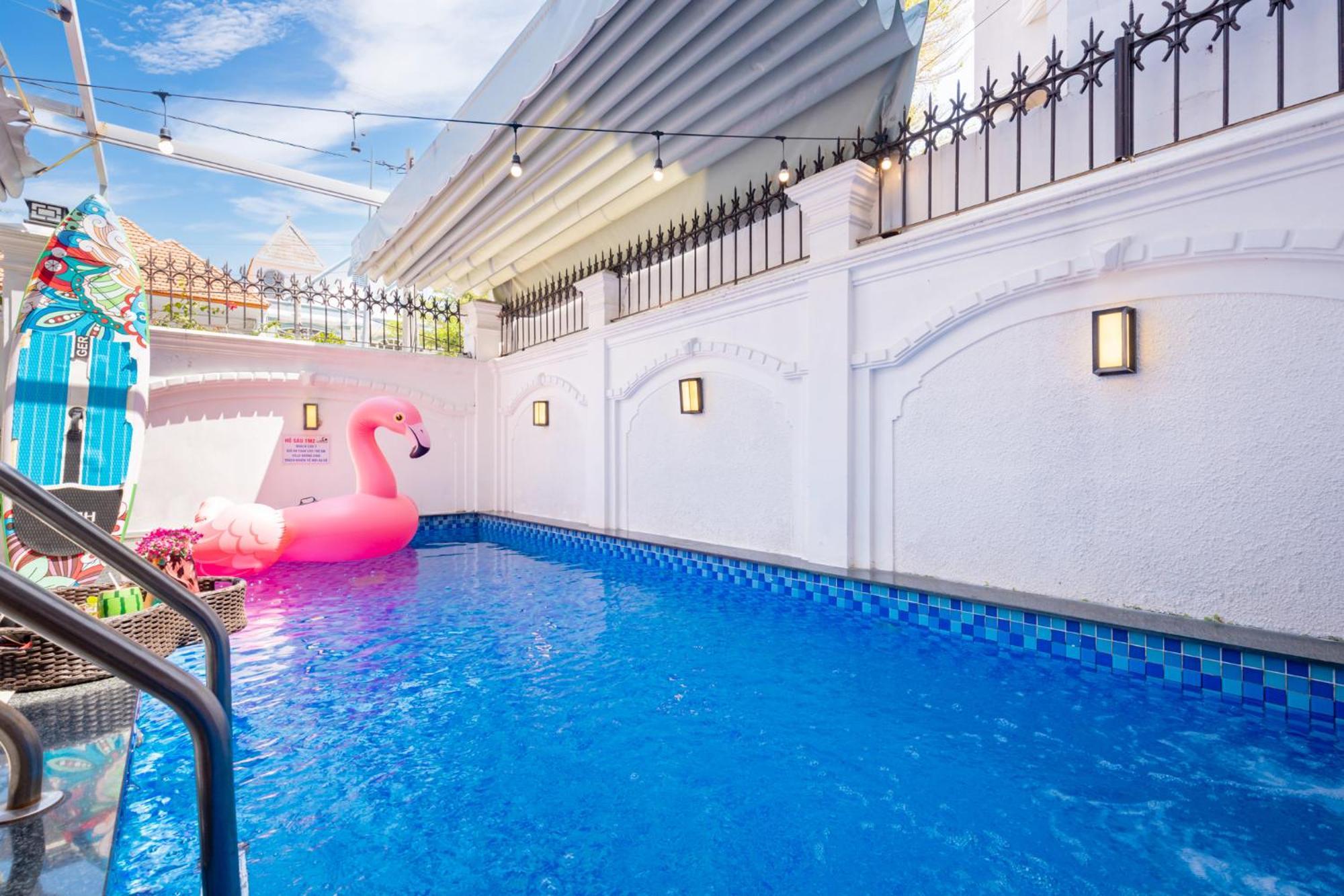 Hoang My Villa Bai Sau ブンタオ エクステリア 写真