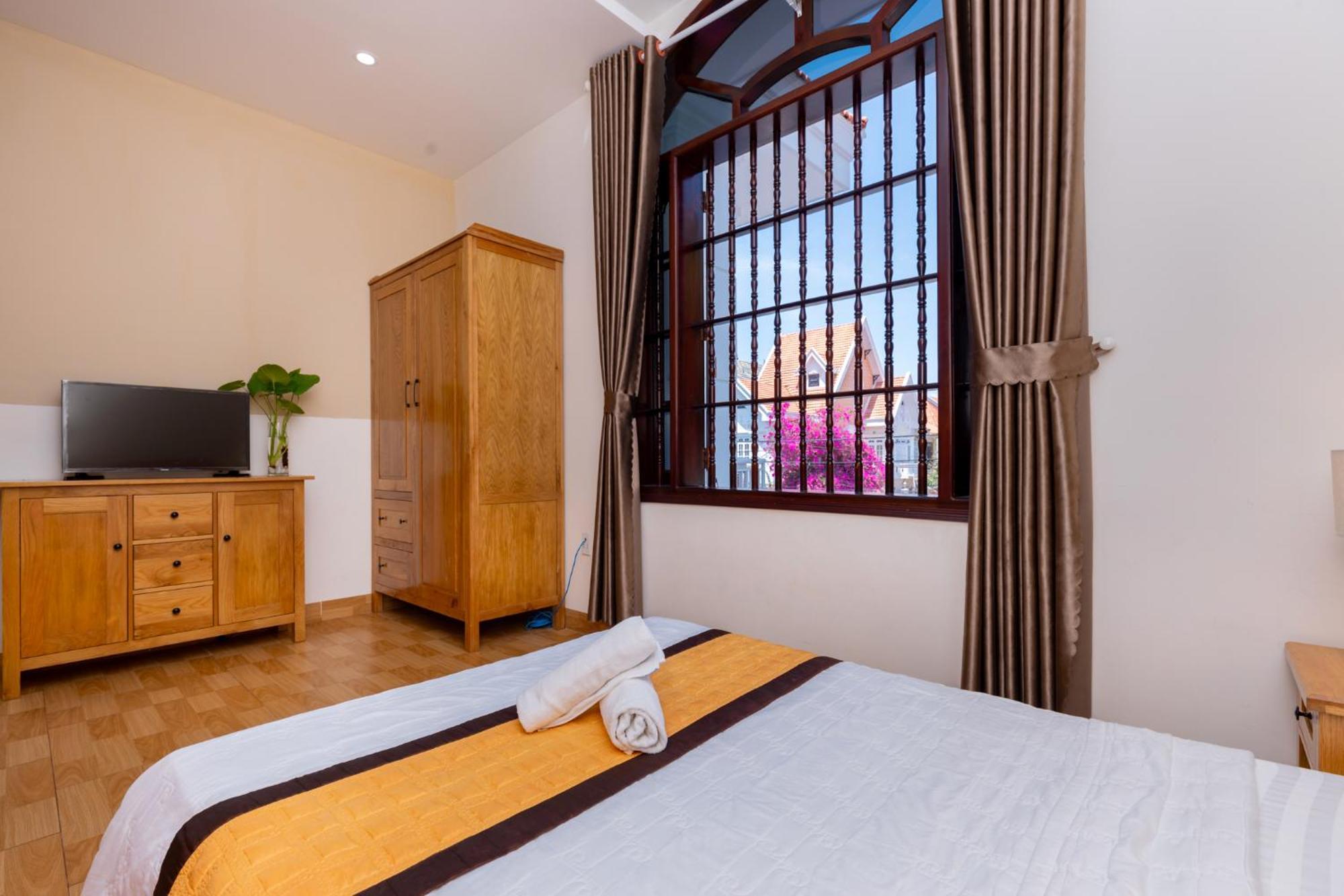 Hoang My Villa Bai Sau ブンタオ エクステリア 写真
