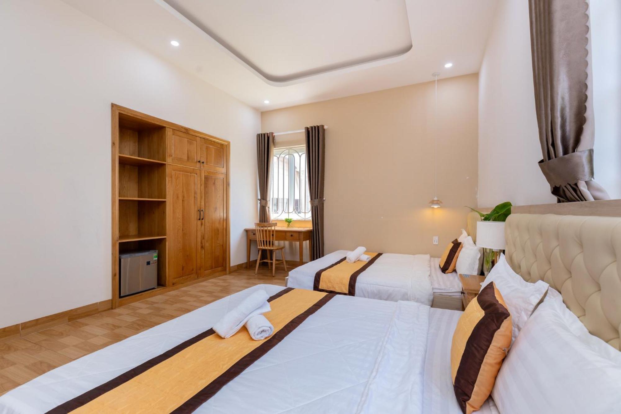 Hoang My Villa Bai Sau ブンタオ エクステリア 写真