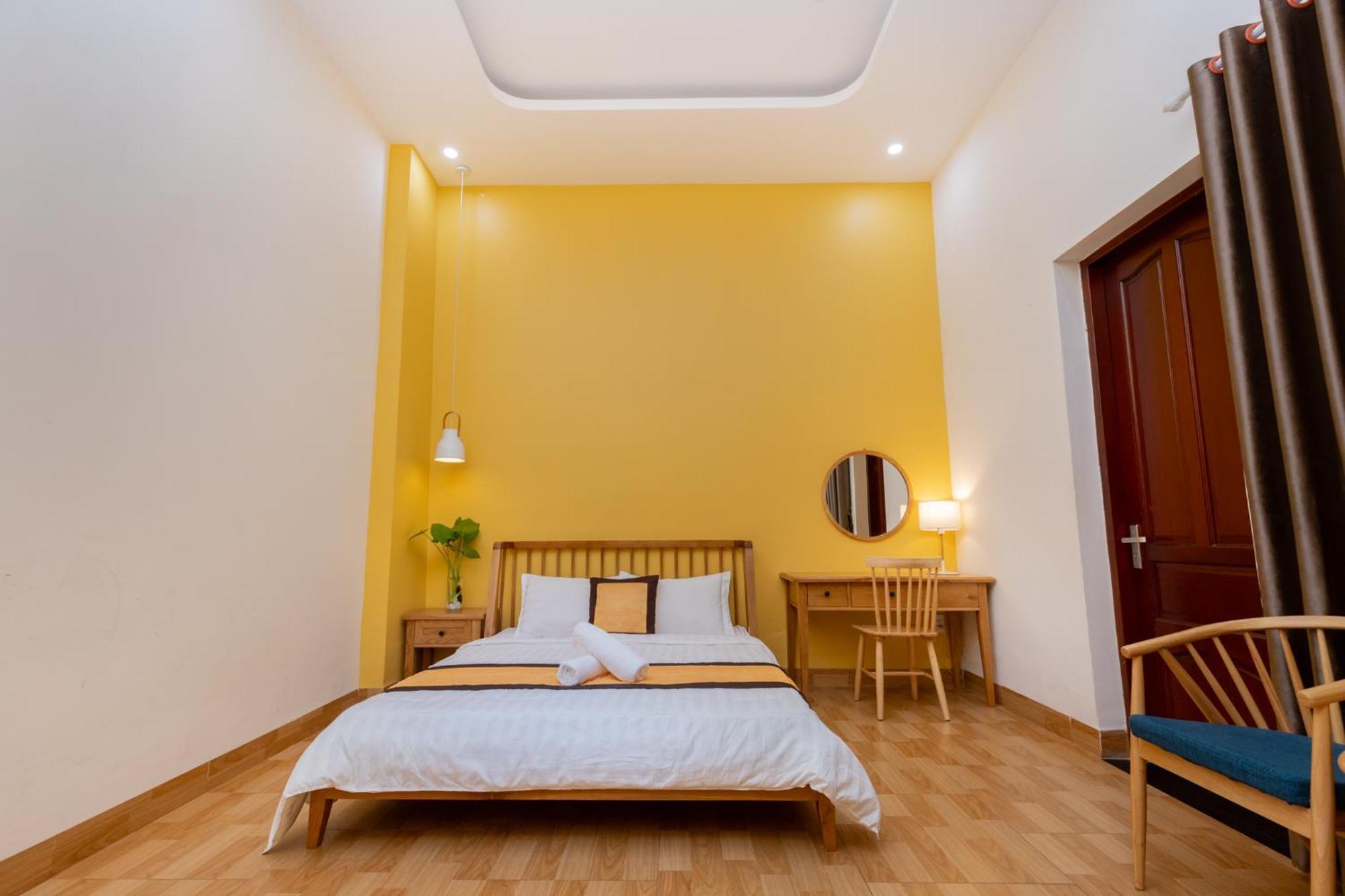 Hoang My Villa Bai Sau ブンタオ エクステリア 写真