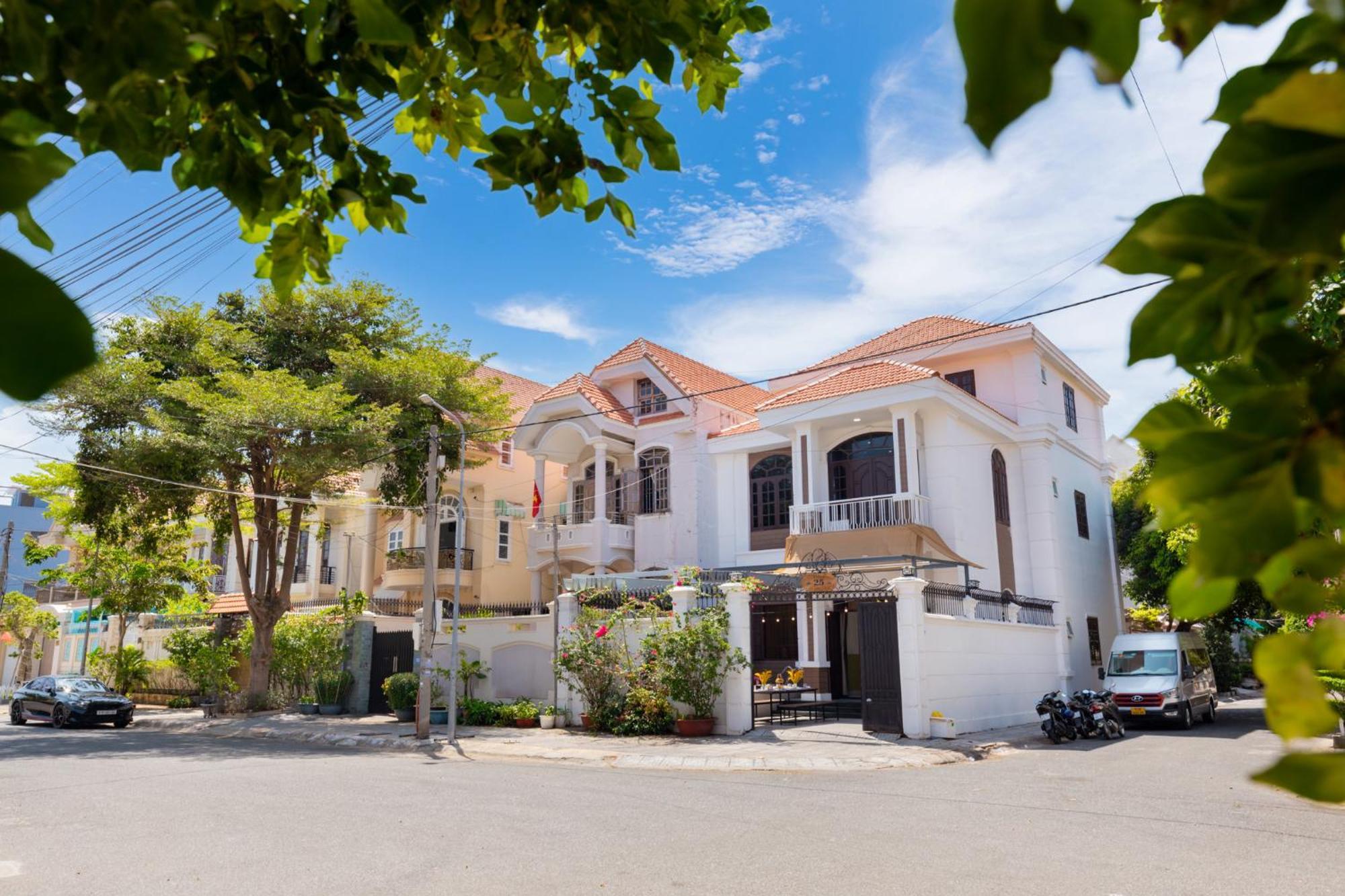 Hoang My Villa Bai Sau ブンタオ エクステリア 写真
